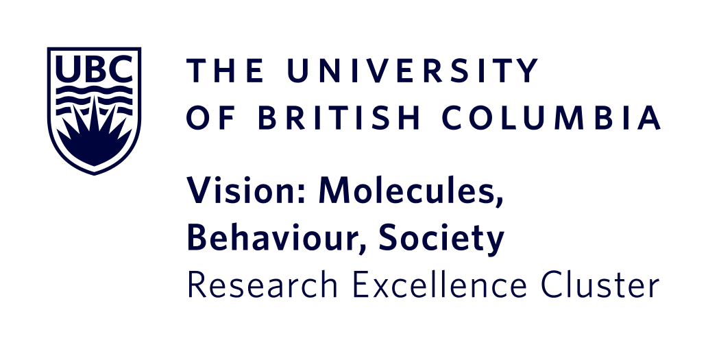 [Research Excellence Cluster in Vision: Molecules, Behaviour, Society](https://vision.ubc.ca)