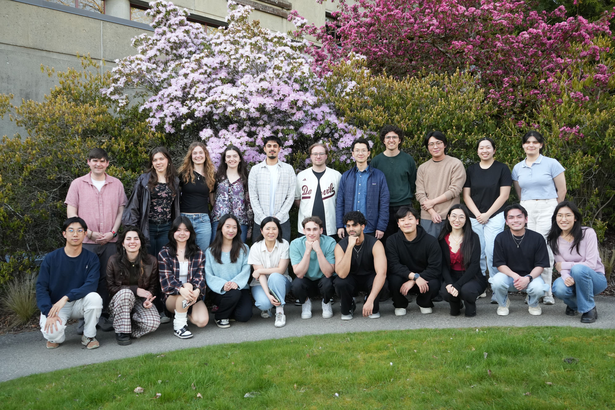 Lab group photo