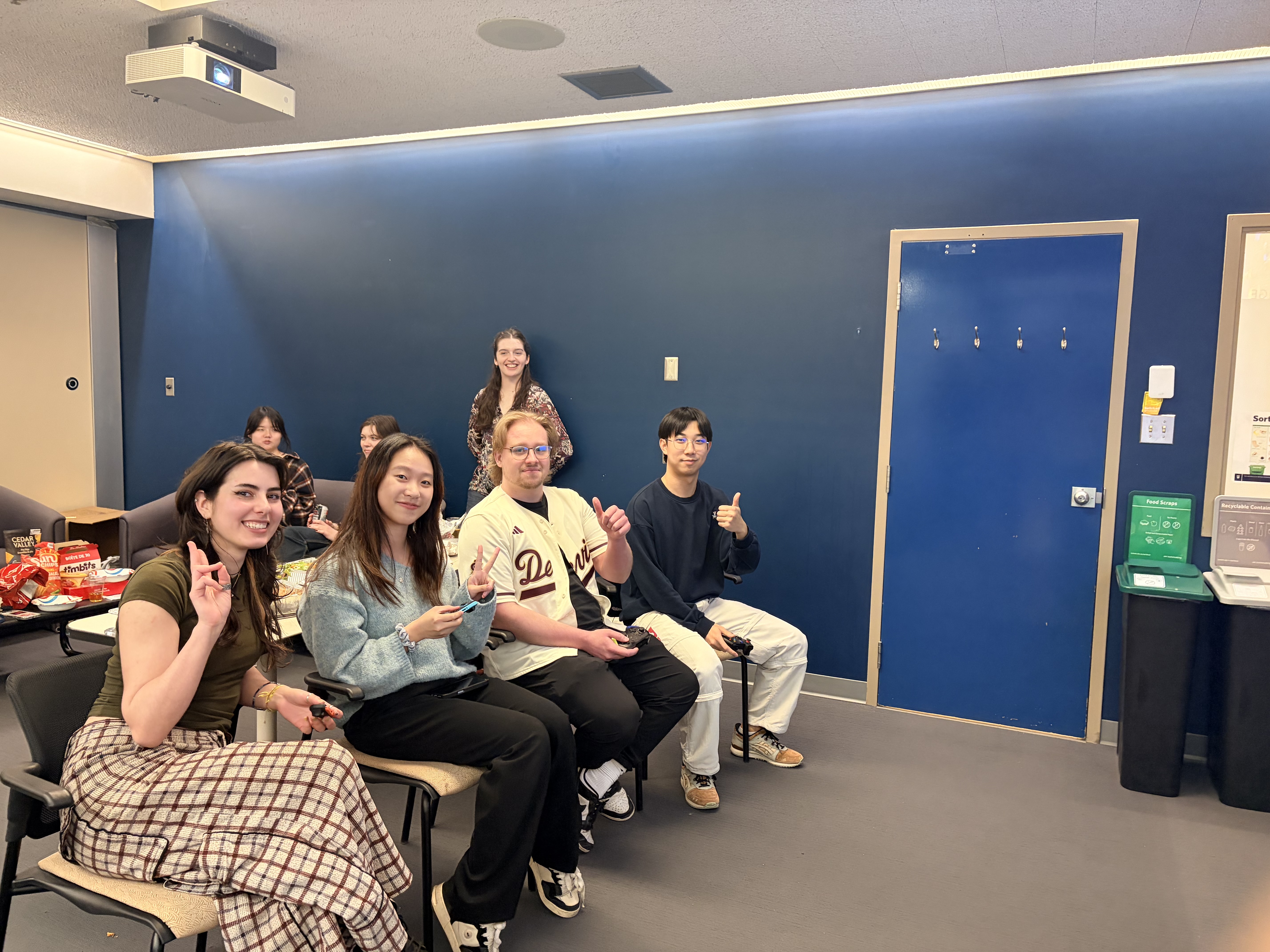 Mario Kart tournament group #1