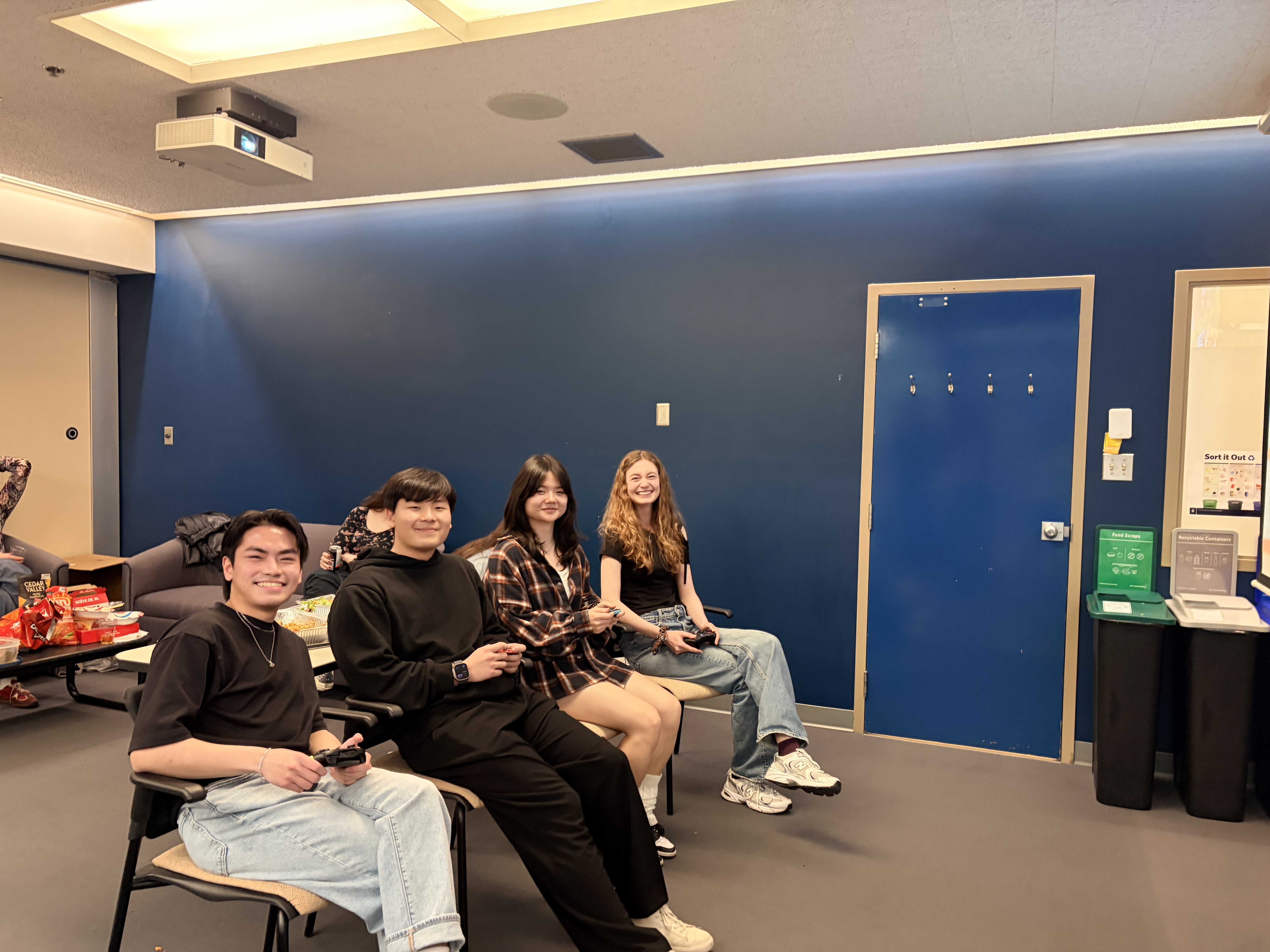 Mario Kart tournament group #2