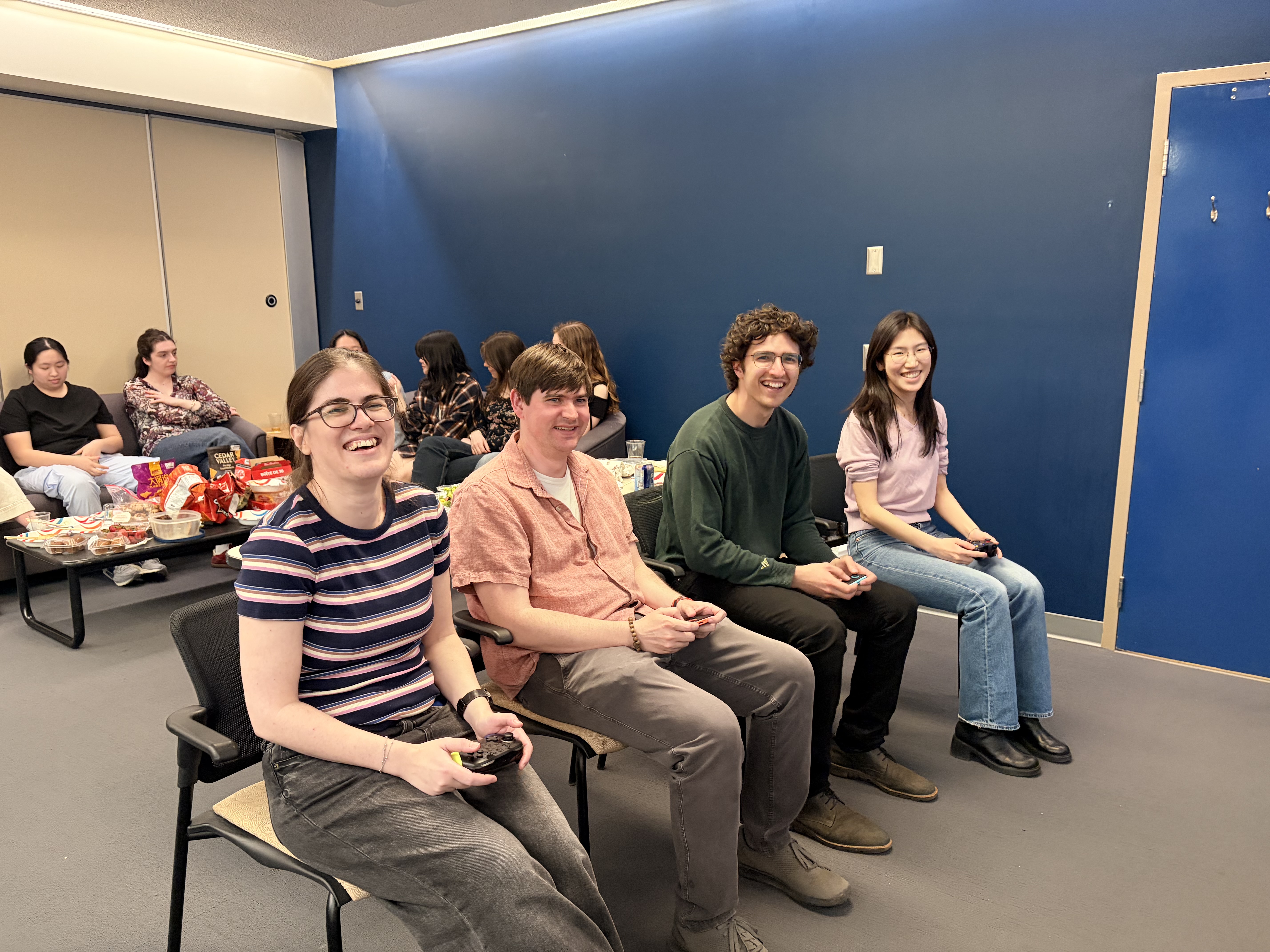 Mario Kart tournament group #3