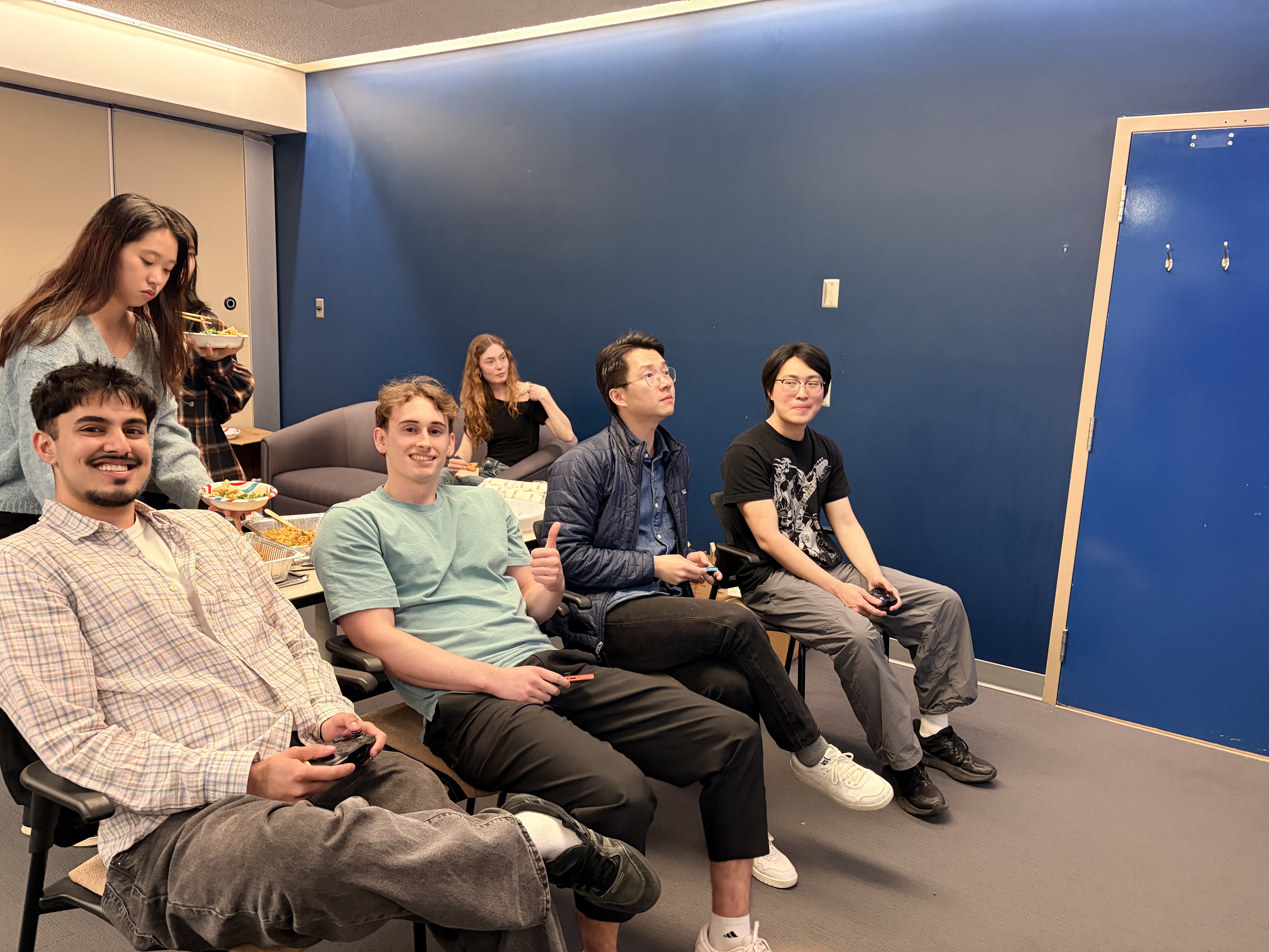 Mario Kart tournament group #4